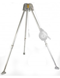 P+P 75780 Aluminium Tripod 